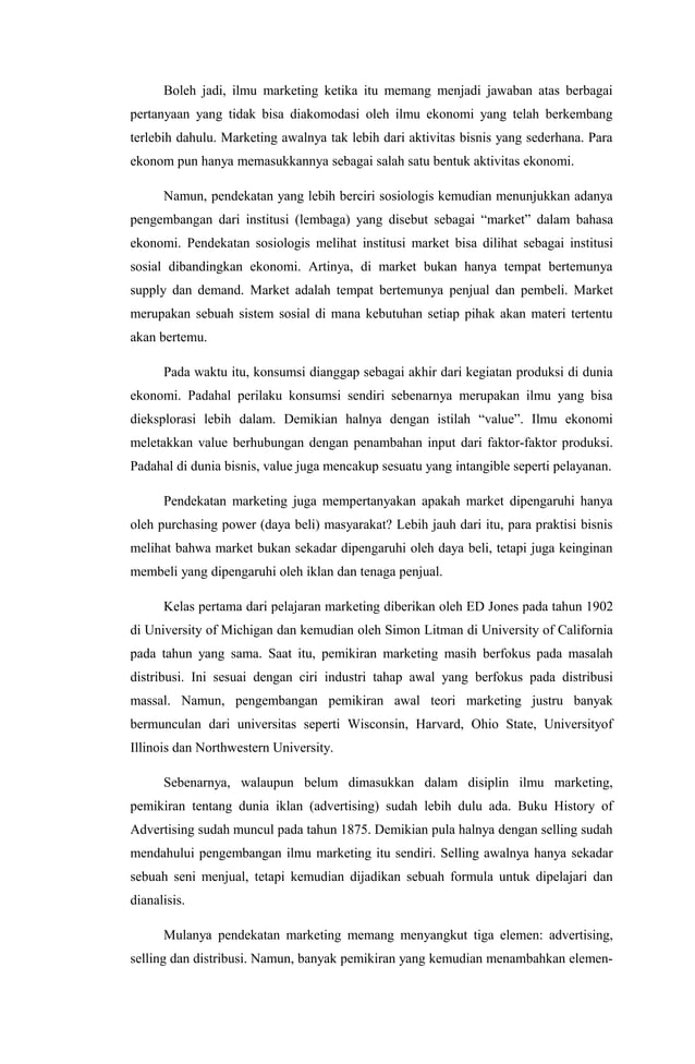 Strategi Digital Marketing untuk UMKM: Studi Kasus Toko Batik "Ratu Segoro"