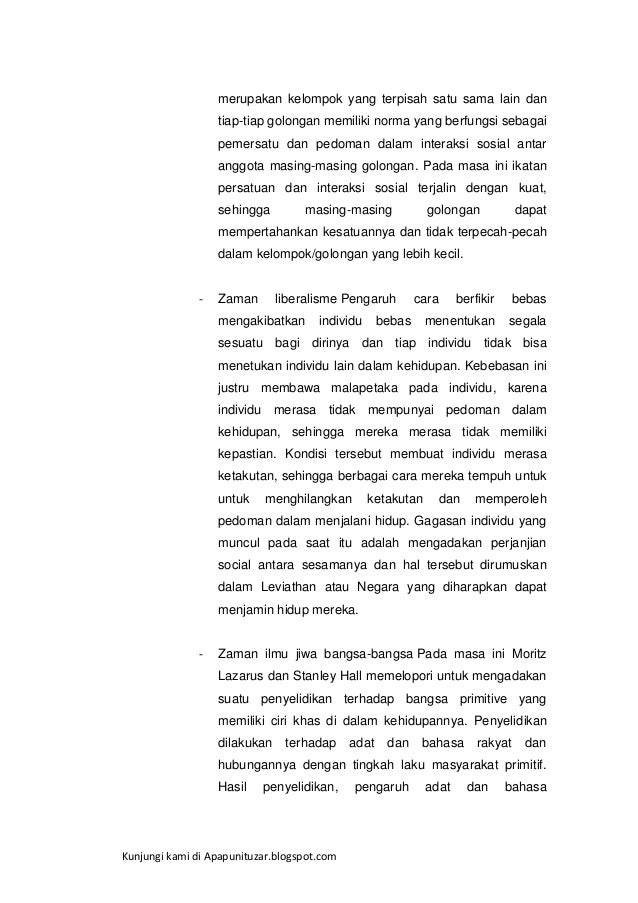 Makalah Dinamika Kelompok