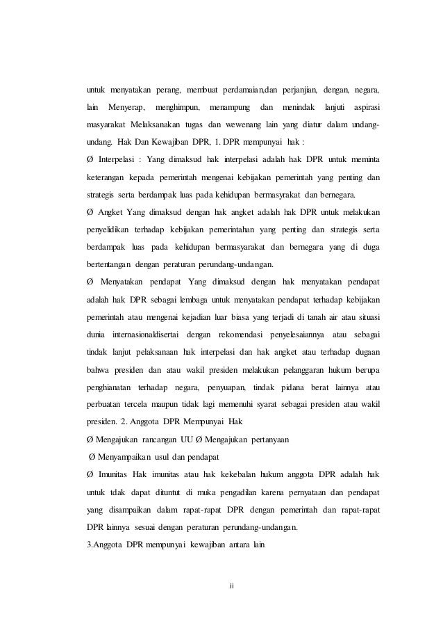 Makalah Dpr 2 Makalah Dpr 2