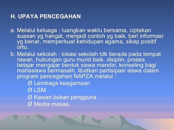 Makalah Drug Abuse (Endha Blogspot)