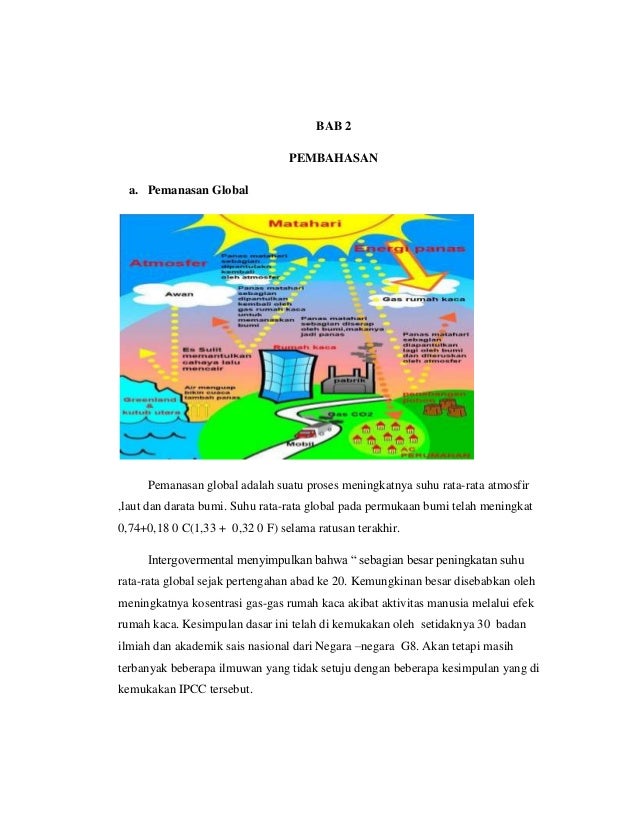 Membuat makalah tentang global warming makalah ekologi 