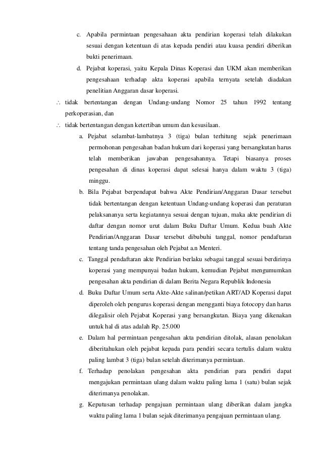 Tugas Eko 12 Tiara Khaylilla Ranti Pusriana Perkoperasian Indonesi