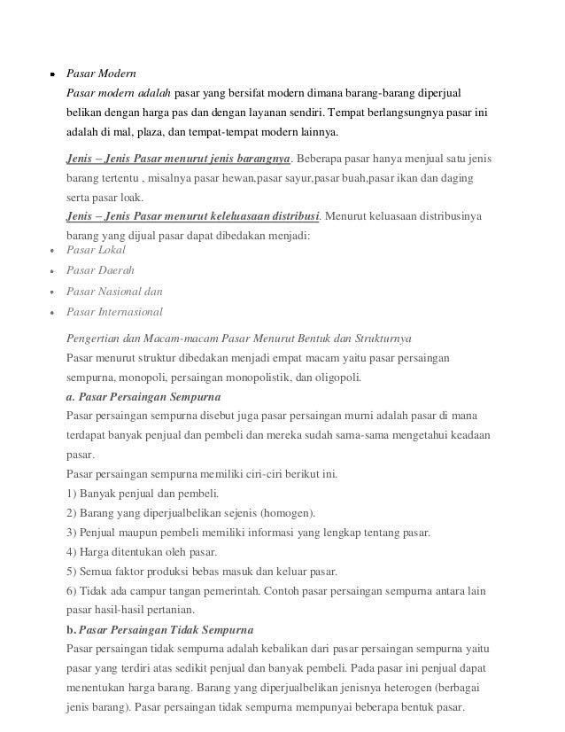 Makalah Ekonomi Pembangunan