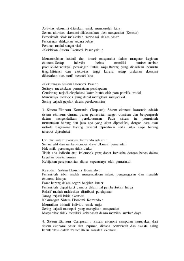 Pemerintah Lebih Mudah Mengendalikan Inflasi Mudah