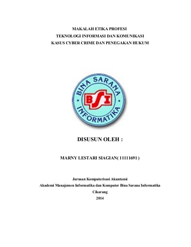 Makalah Eptik Makalah Eptik
