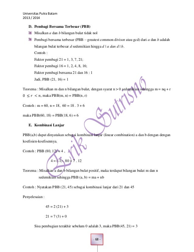 Makalah Erick Matematika Diskrit 2013