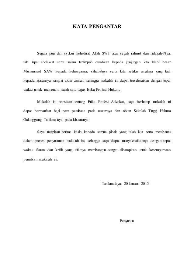 makalah etika profesi advokat makalah etika profesi advokat