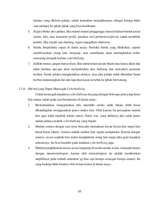 Pdf Cyberbullying In A Rural Intermediate School An Exploratory Study