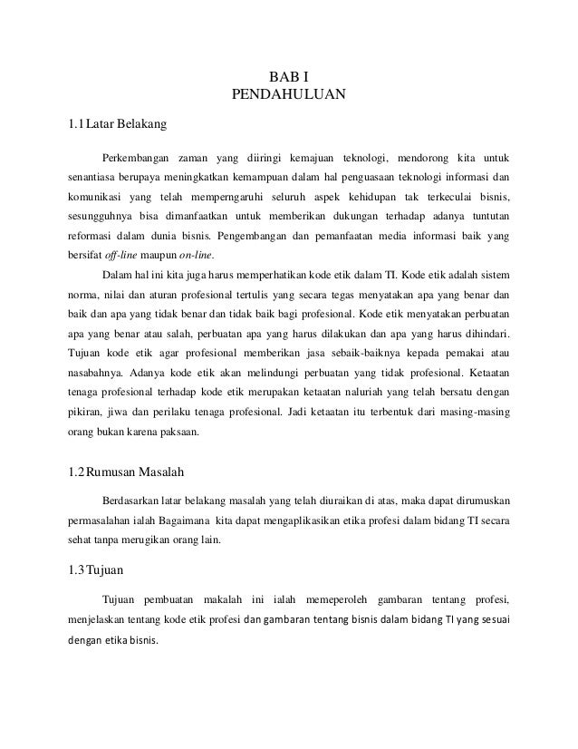 Etika Profesi Latar Belakang Etika Profesi - Makalah Etika Profesi Hacker etika profesi latar belakang etika profesi makalah etika profesi hacker