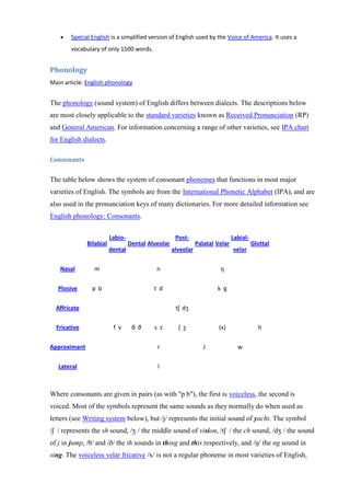 CONTOH Makalah extensive reading | PDF