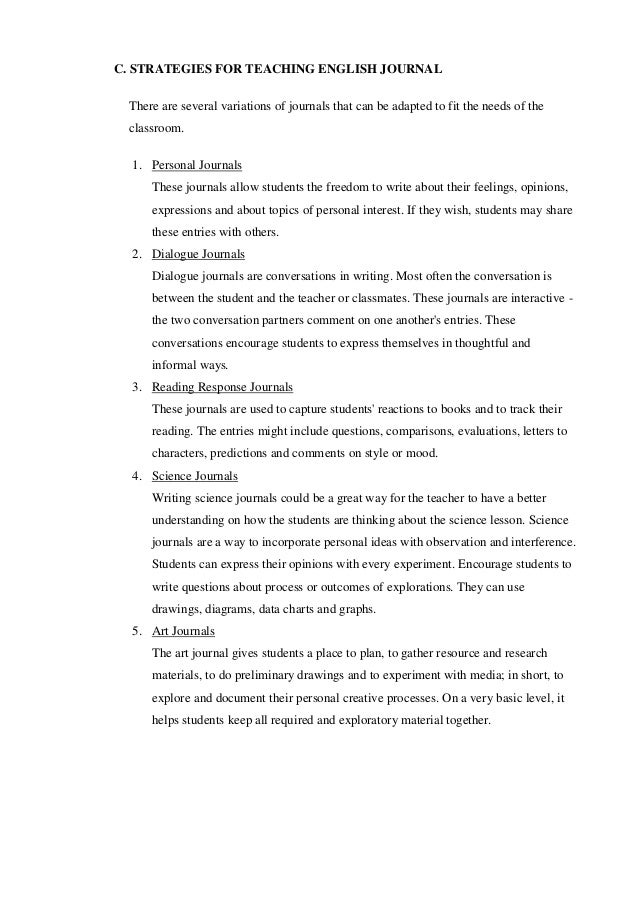 Contoh Makalah Extensive Reading