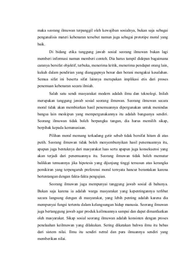 Contoh Etika Dan Contoh Moral - Simak Gambar Berikut