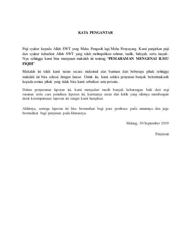 Makalah Fiqih Kelompok 6 Materi 8