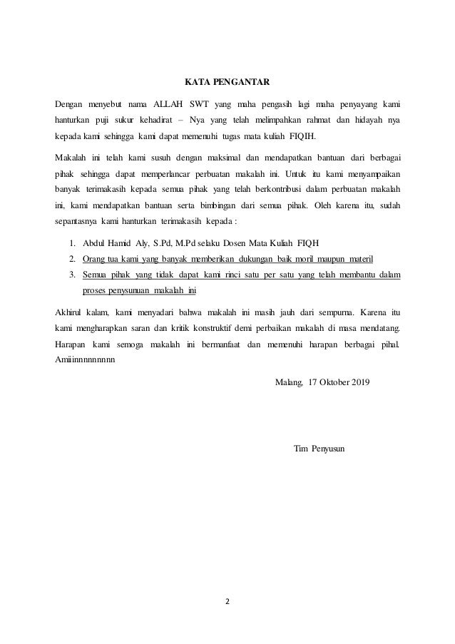 Makalah Fiqih Zakat