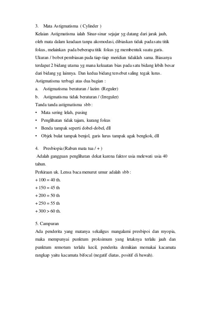 Bio Fisika Adalah | makalah fisika keperawatan tentang bio optik Bio Fisika Adalah | makalah fisika keperawatan tentang bio optik