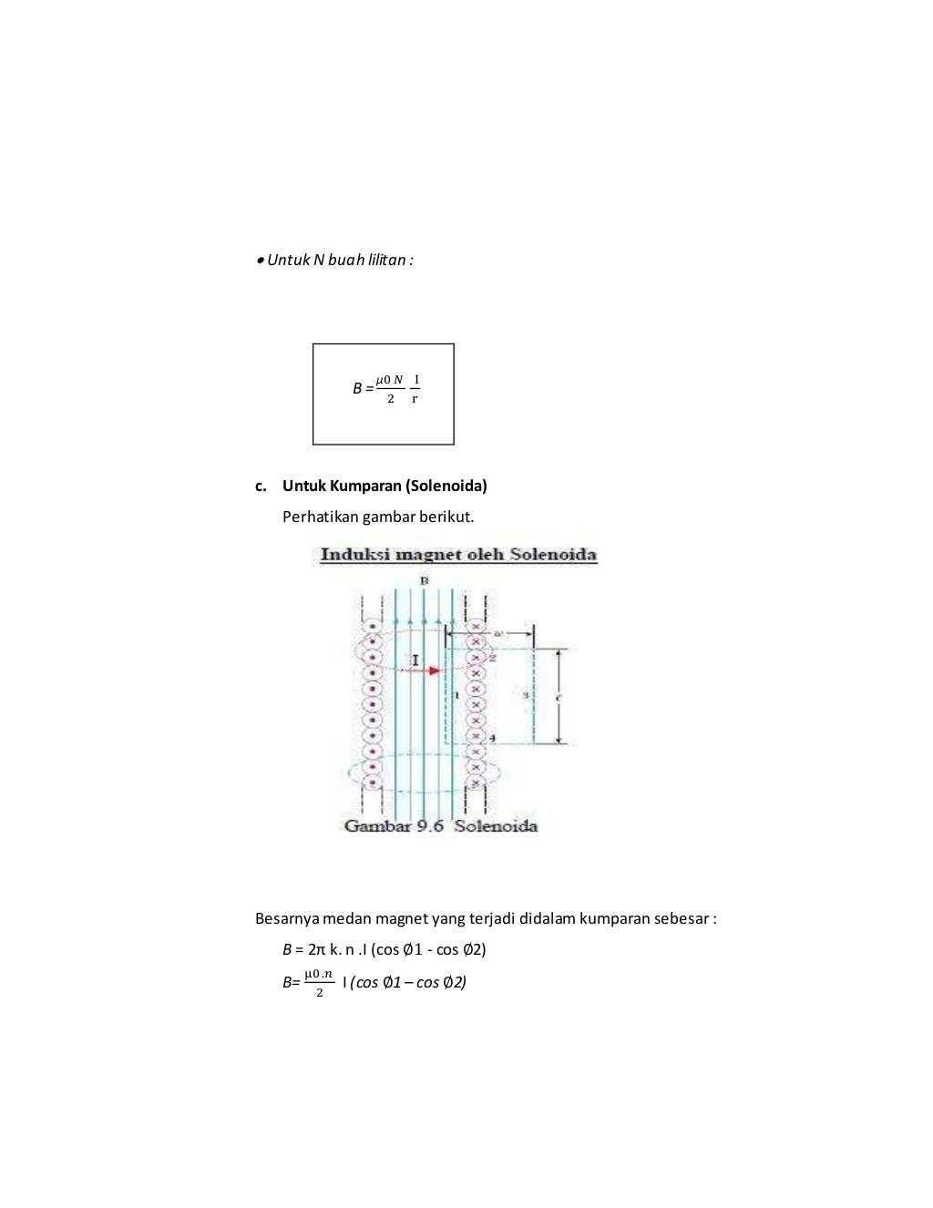Contoh Makalah Fisika