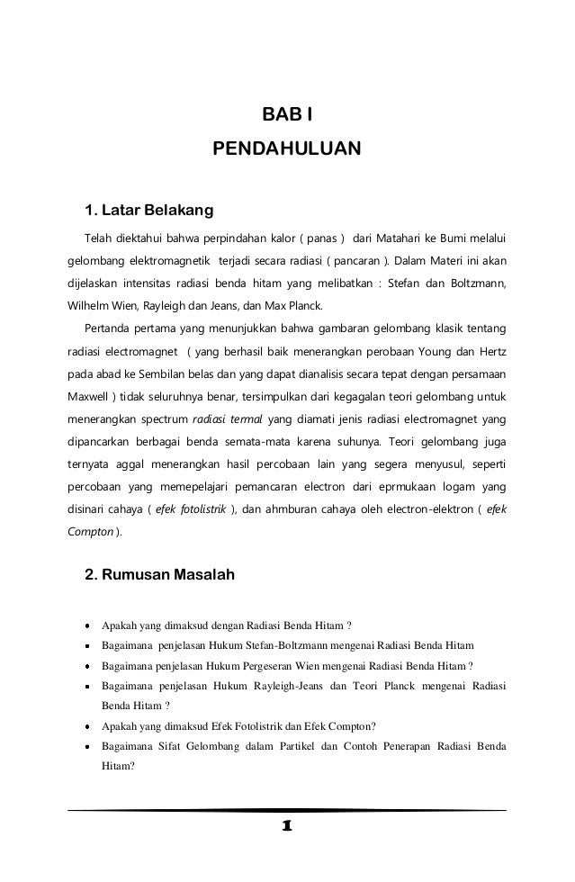 Makalah Fisika Besaran Dan Satuan
