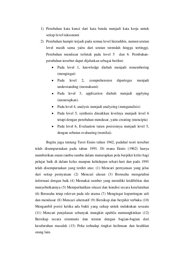 Critical Review Jurnal Ilmiah