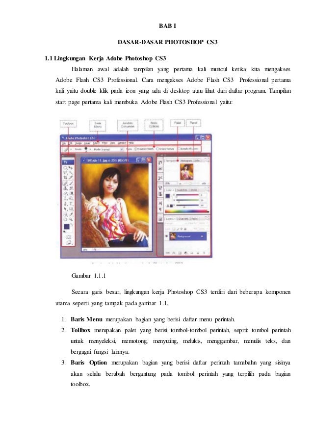 Makalah Design Grafis