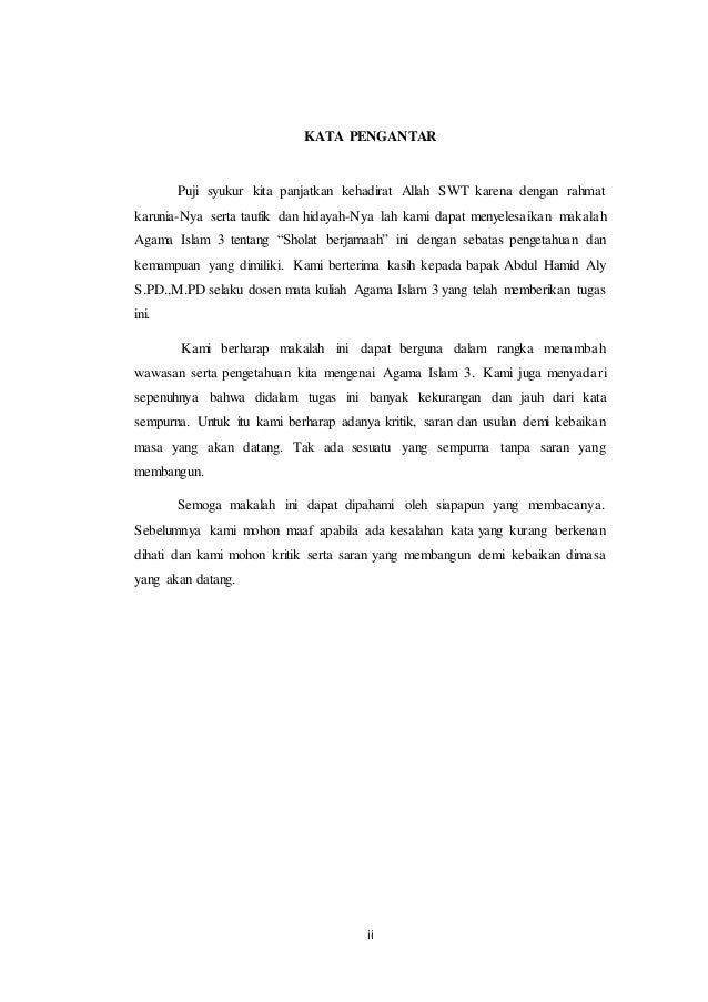 Download Gratis Gambar Makalah Sholat Agama Islam 3 Terbaru oleh Katacinta.co