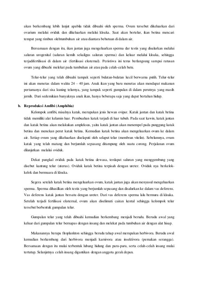 Makalah genetika