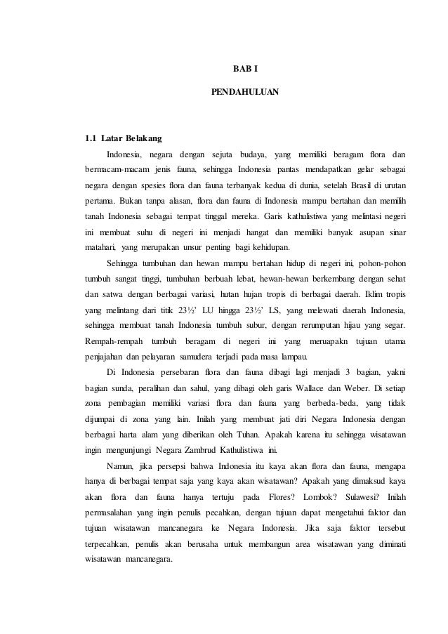 Makalah Geografi
