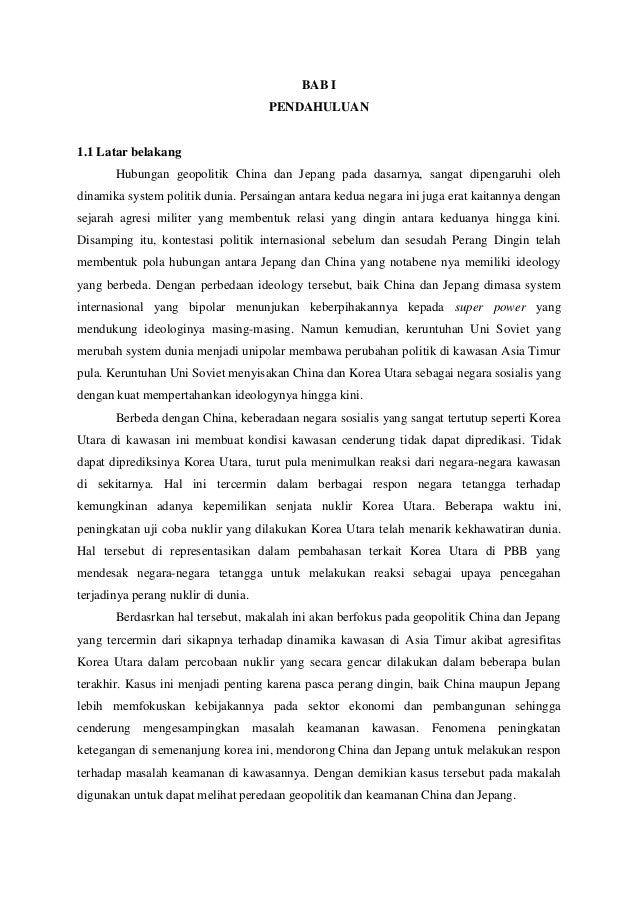 makalah fenomena fisik dan fenomena sosial Makalah geopolitik perbandingan geopolitik china dan makalah fenomena fisik dan fenomena sosial Makalah geopolitik perbandingan geopolitik china dan