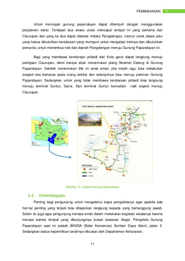 potensi wisata gunung papandayan 12 638