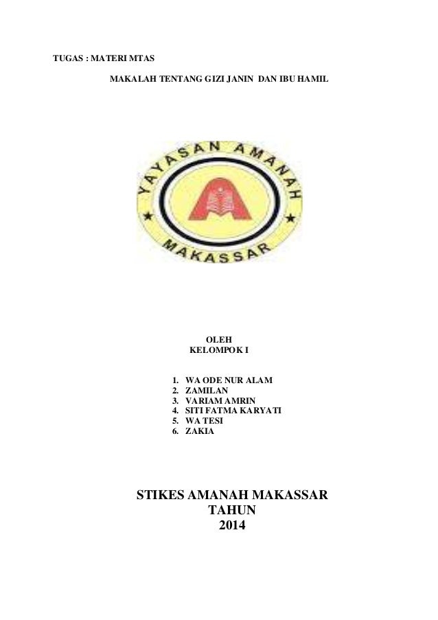 makalah tentang fenomena alam tsunami Makalah gizi janin ibu hamil makalah tentang fenomena alam tsunami Makalah gizi janin ibu hamil
