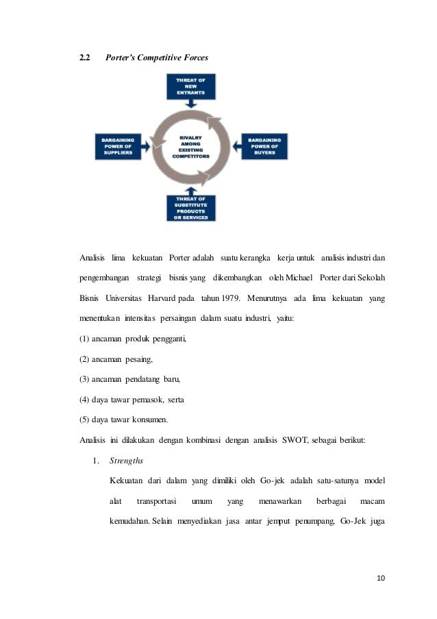 Makalah Gojek