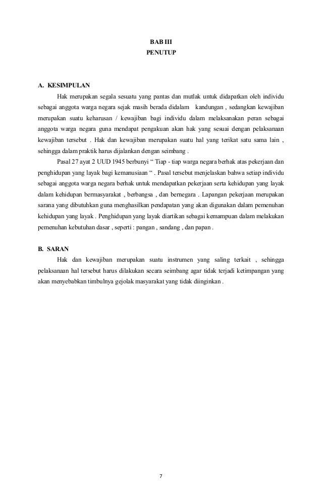 Contoh Latar Belakang Hak Dan Kewajiban Warga Negara Contoh Latar Belakang Hak Dan Kewajiban Warga Negara