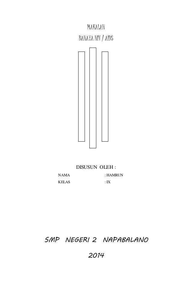 Makalah hiv
