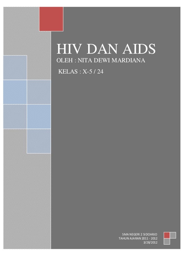 Makalah Hiv Aids