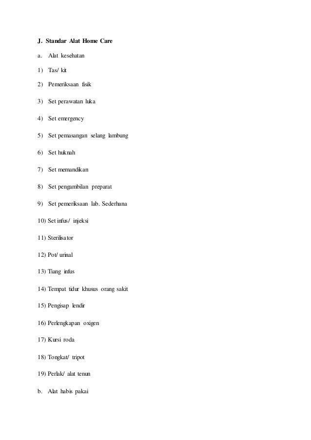 Makalah home care3