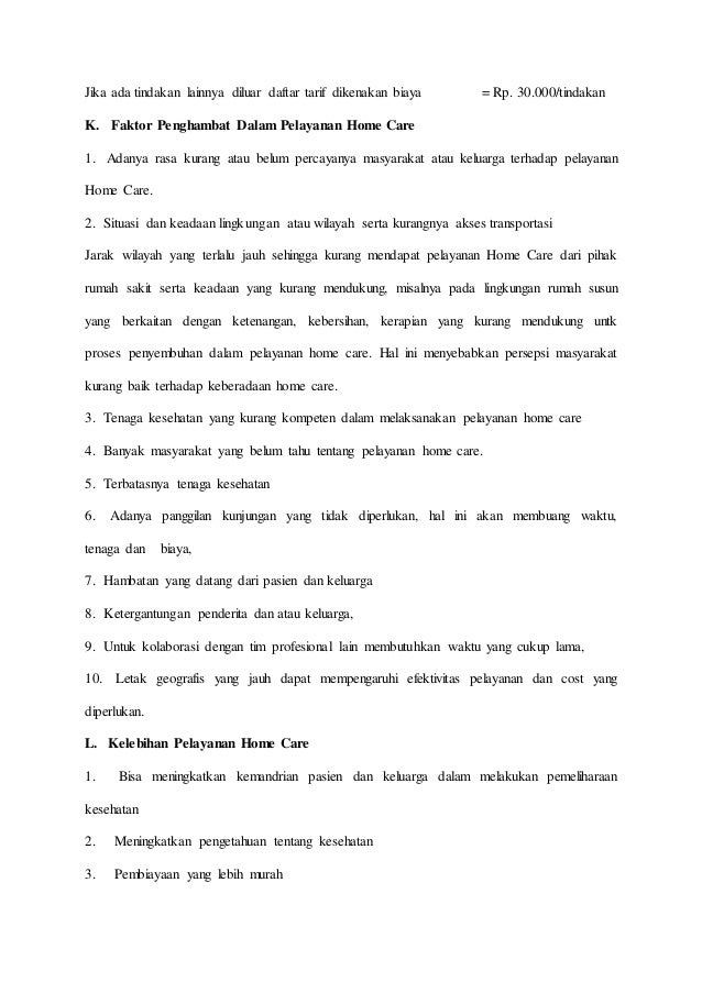 Kendala Home Care