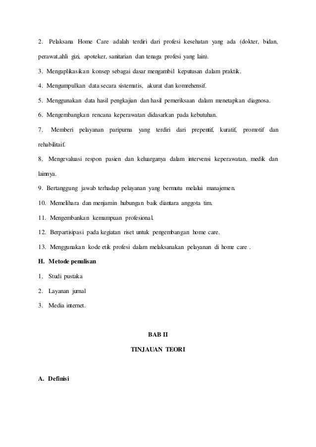 Kendala Home Care