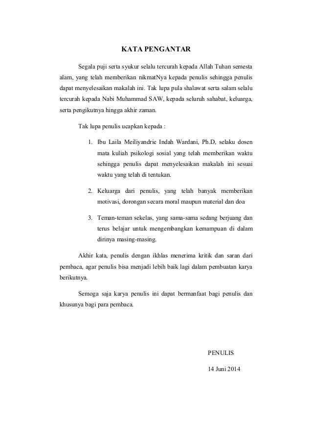Hubungan Antarpribadi dalam Psikologi Sosial