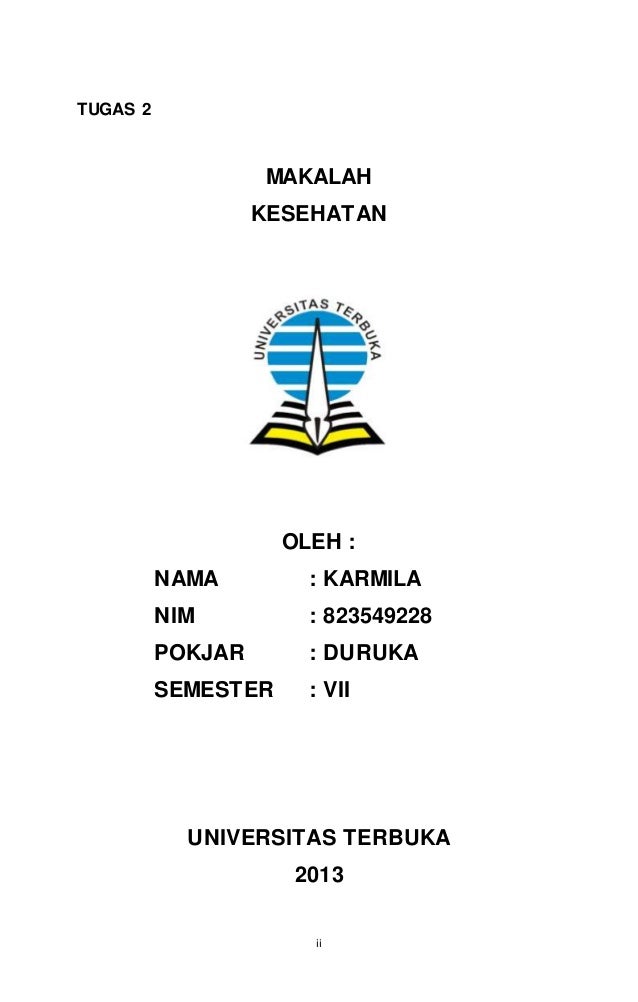 Makalah Hubungan Olahraga Dengan Kesehatan