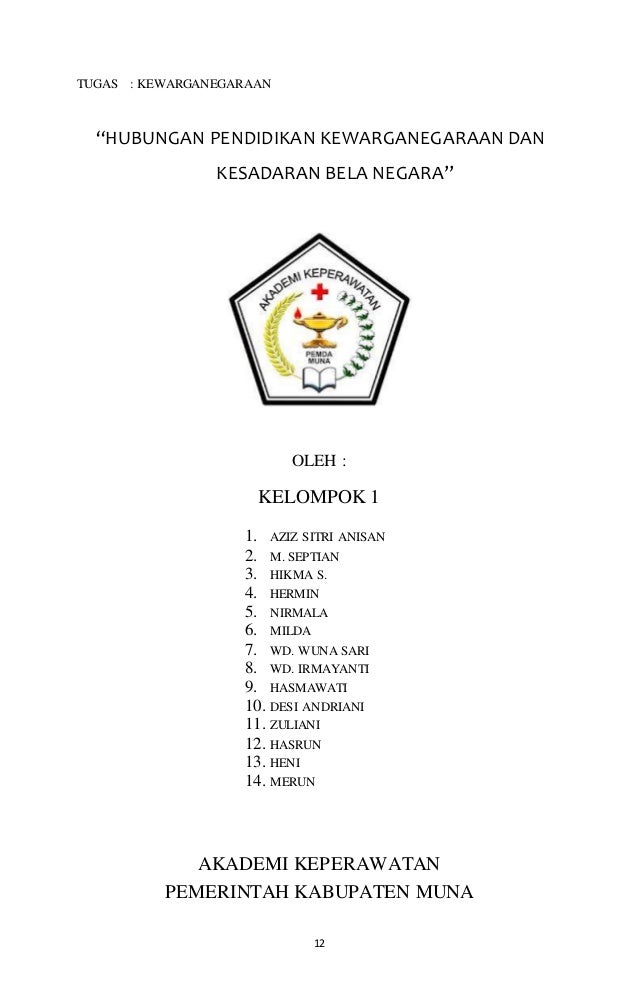 Materi Kewarganegaraan Arqilovers