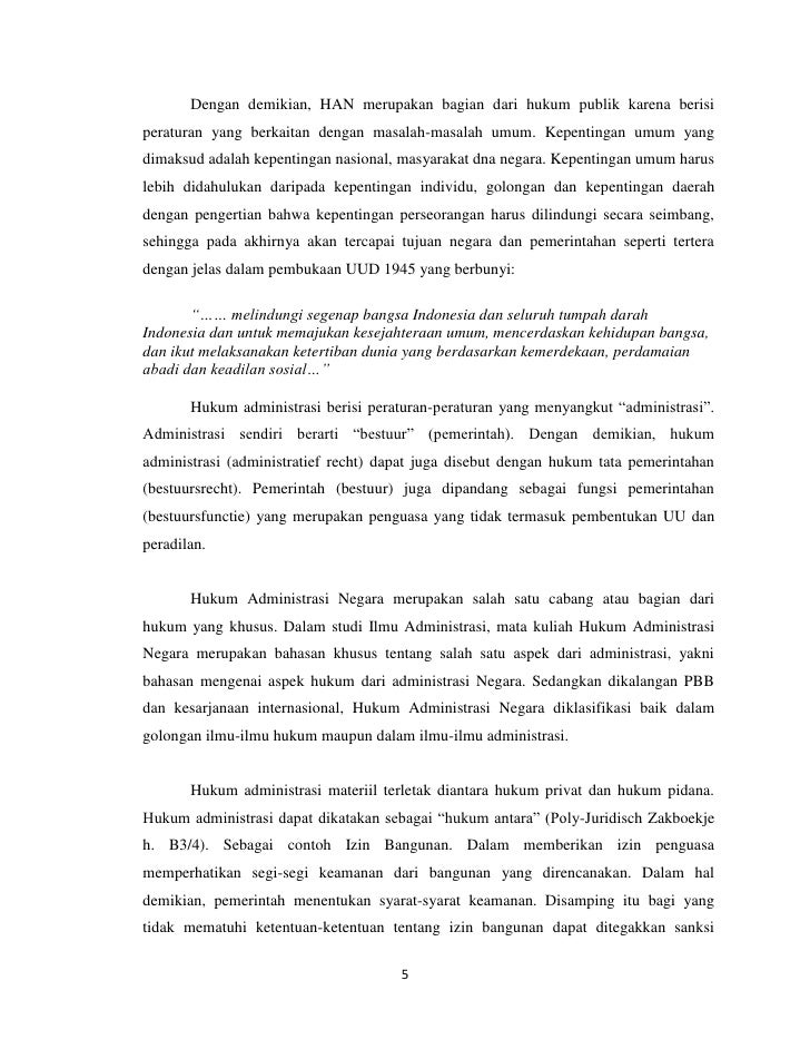 33+ Contoh Jurnal Hukum Administrasi Negara Pictures