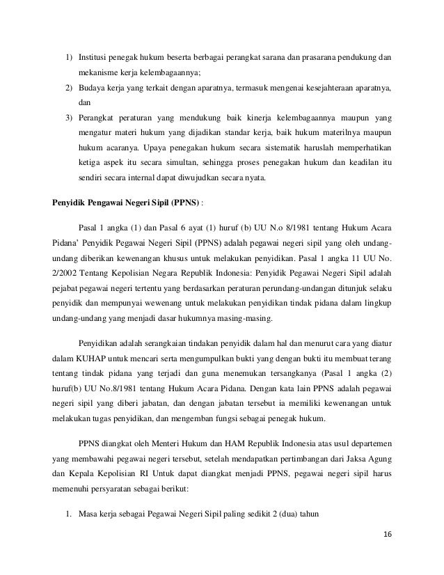 Makalah Hukum Administrasi Negara Silvia 8111412028