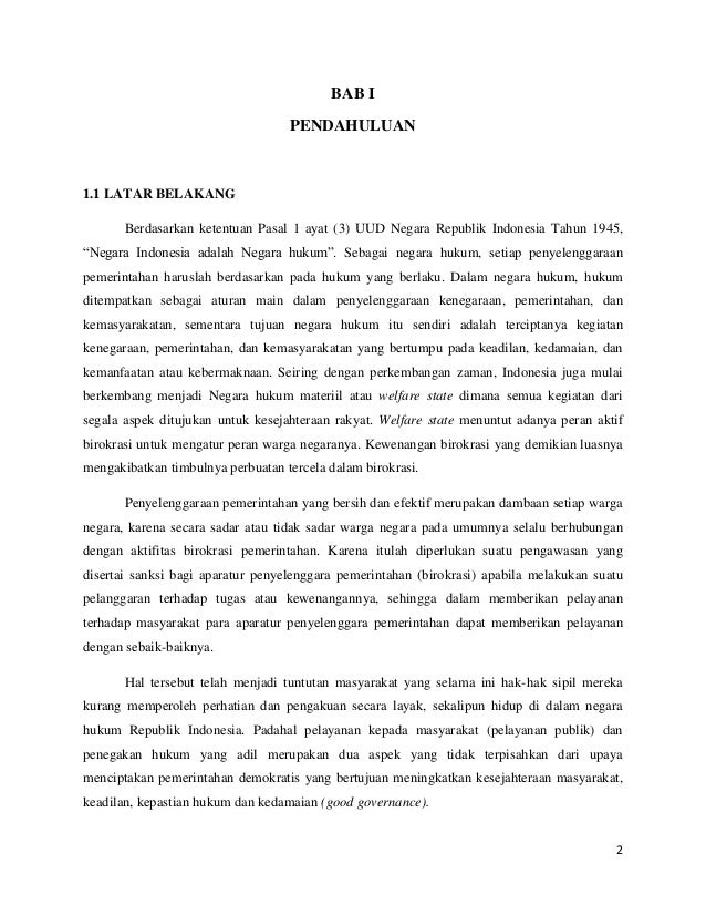 Makalah Hukum Administrasi Negara Silvia 8111412028