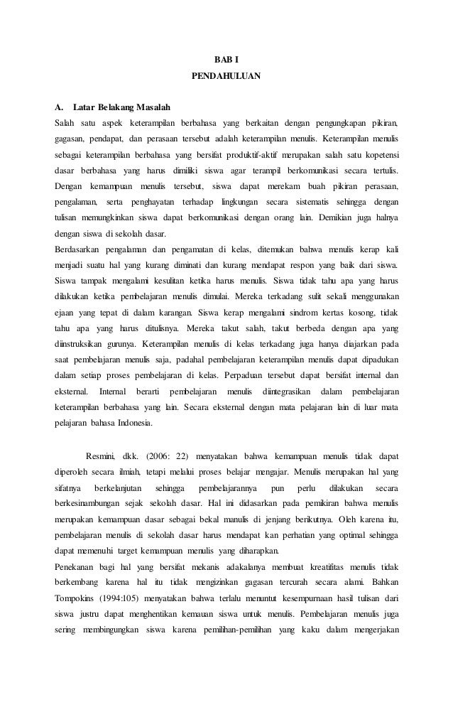 Makalah huruf kapital