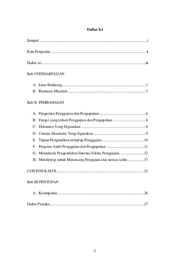 Makalah I Audit Pendapatan