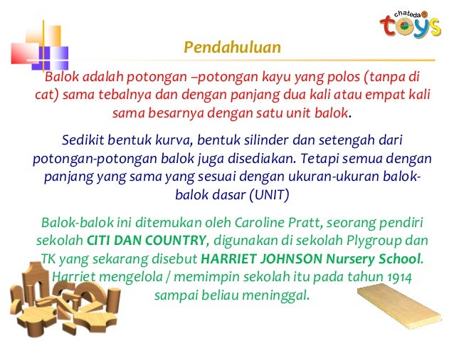 Membangun Kecerdasan Majemuk Anak Usia Dini Melalui Alat