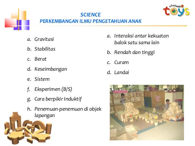 Membangun Kecerdasan Majemuk Anak Usia Dini Melalui Alat 