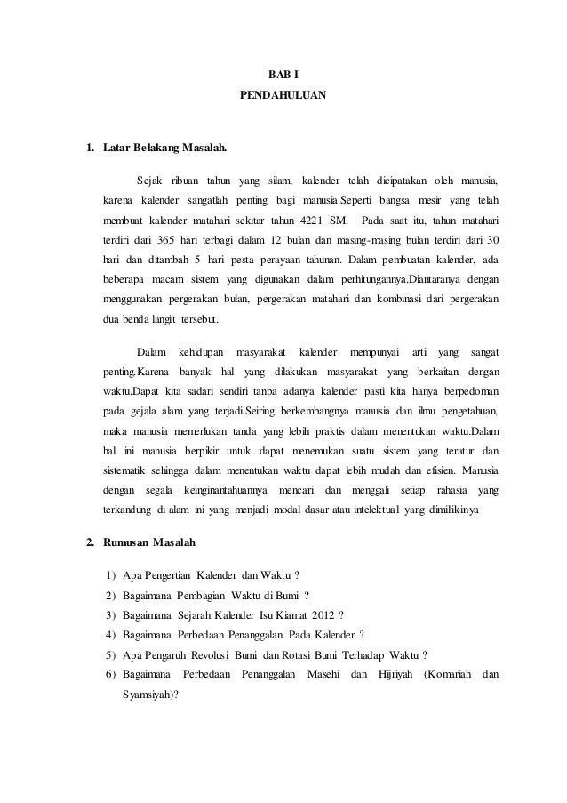 Makalah Ilmu Pendidikan Alam