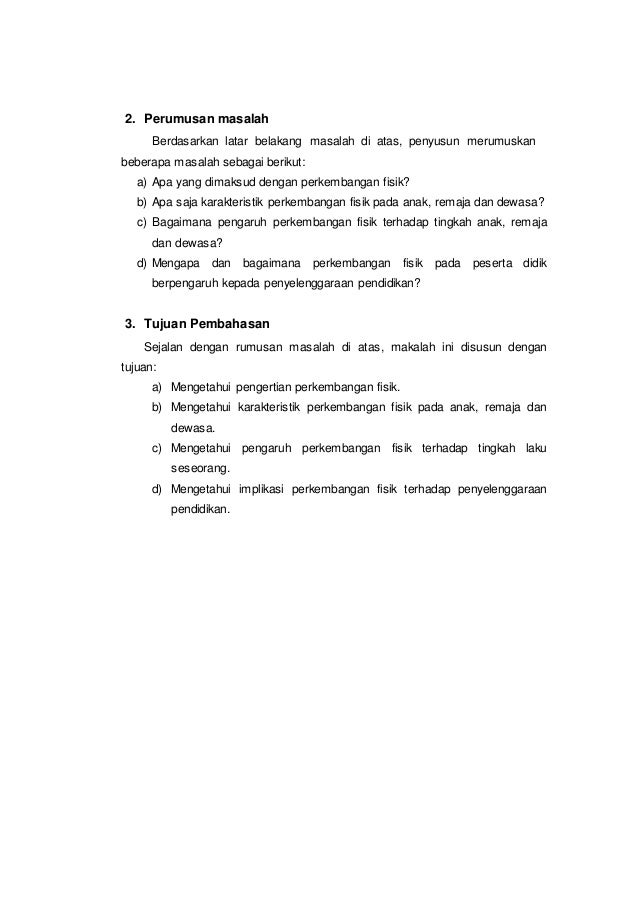 36+ Tiga contoh karakteristik fisik yang dapat dilihat pada diri seseorang info