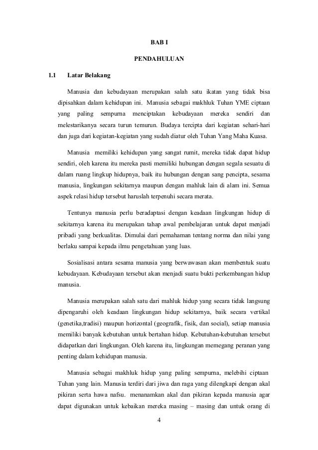 Makalah ilmu sosial dan budaya dasar
