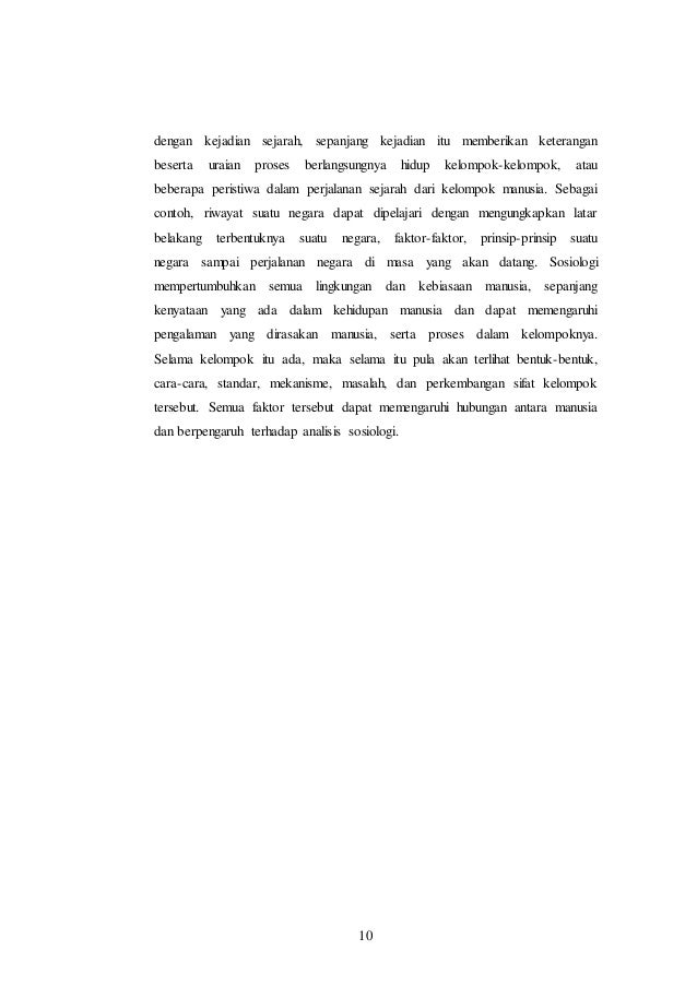 Makalah ilmu sosial dan politik